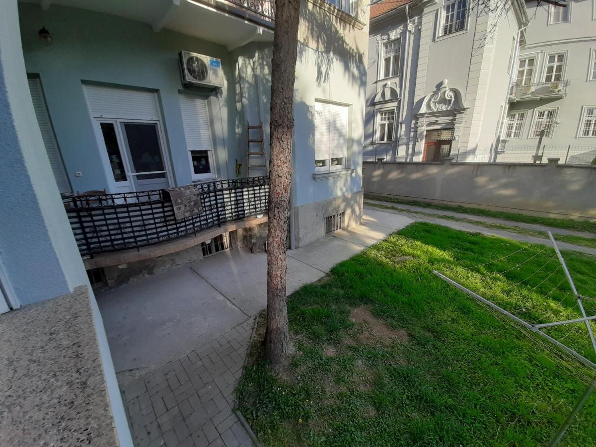 Apartman Kod Kestena Ösek Dış mekan fotoğraf