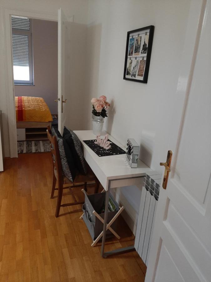 Apartman Kod Kestena Ösek Dış mekan fotoğraf